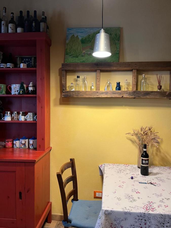 Casa Di Marco Daire Floransa Dış mekan fotoğraf