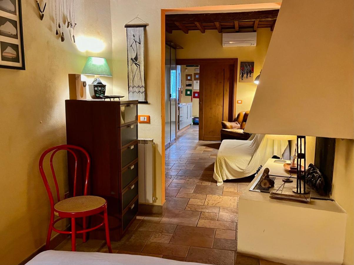Casa Di Marco Daire Floransa Dış mekan fotoğraf