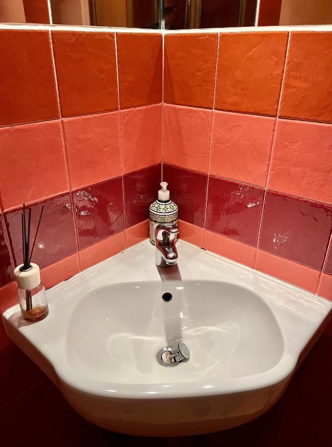 Casa Di Marco Daire Floransa Dış mekan fotoğraf