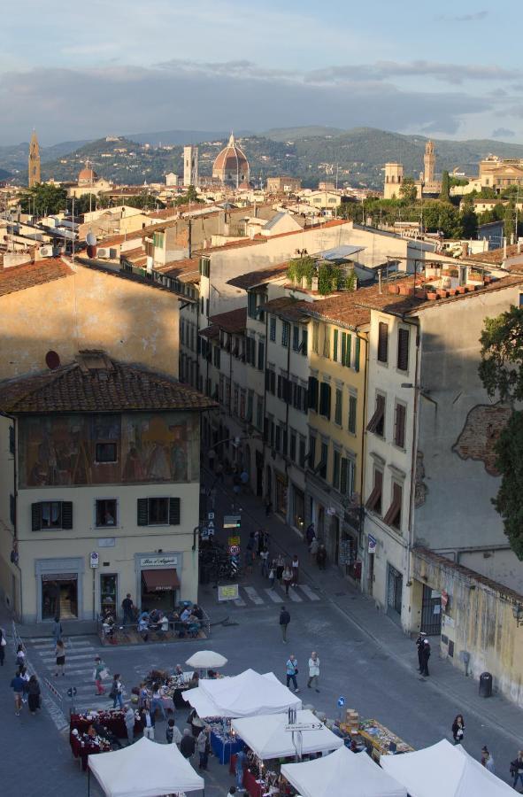 Casa Di Marco Daire Floransa Dış mekan fotoğraf