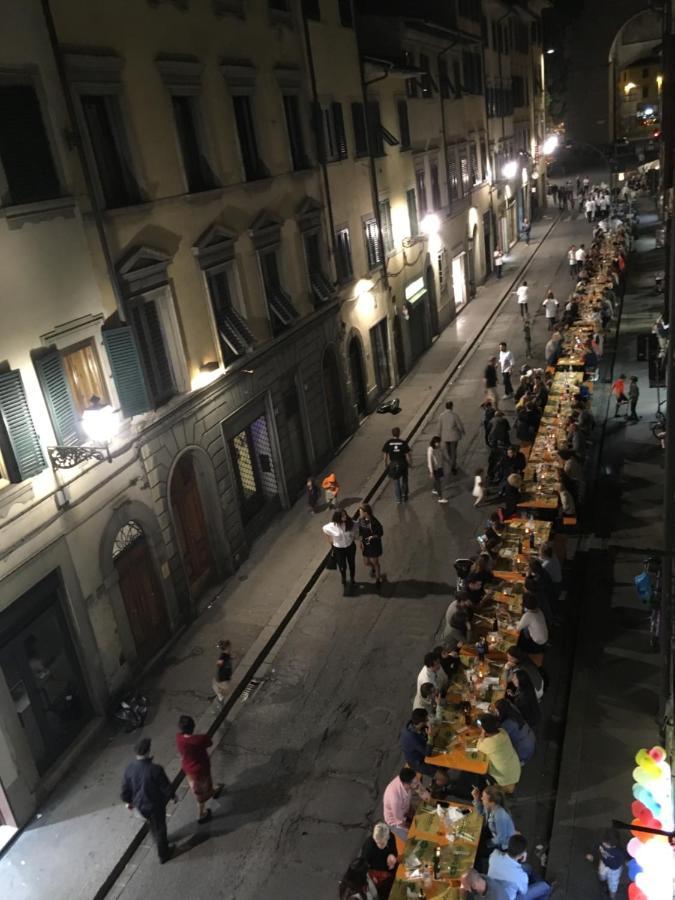 Casa Di Marco Daire Floransa Dış mekan fotoğraf
