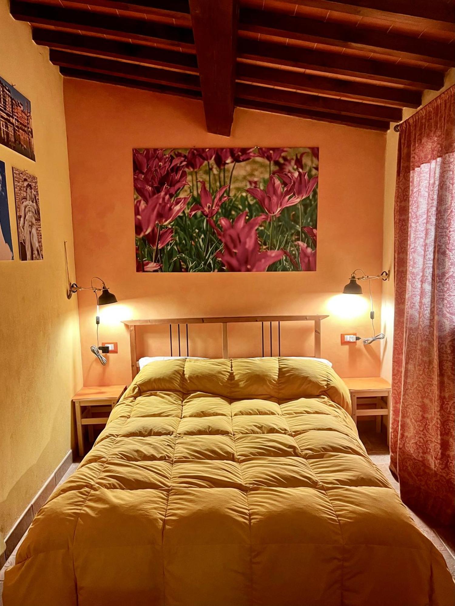 Casa Di Marco Daire Floransa Dış mekan fotoğraf
