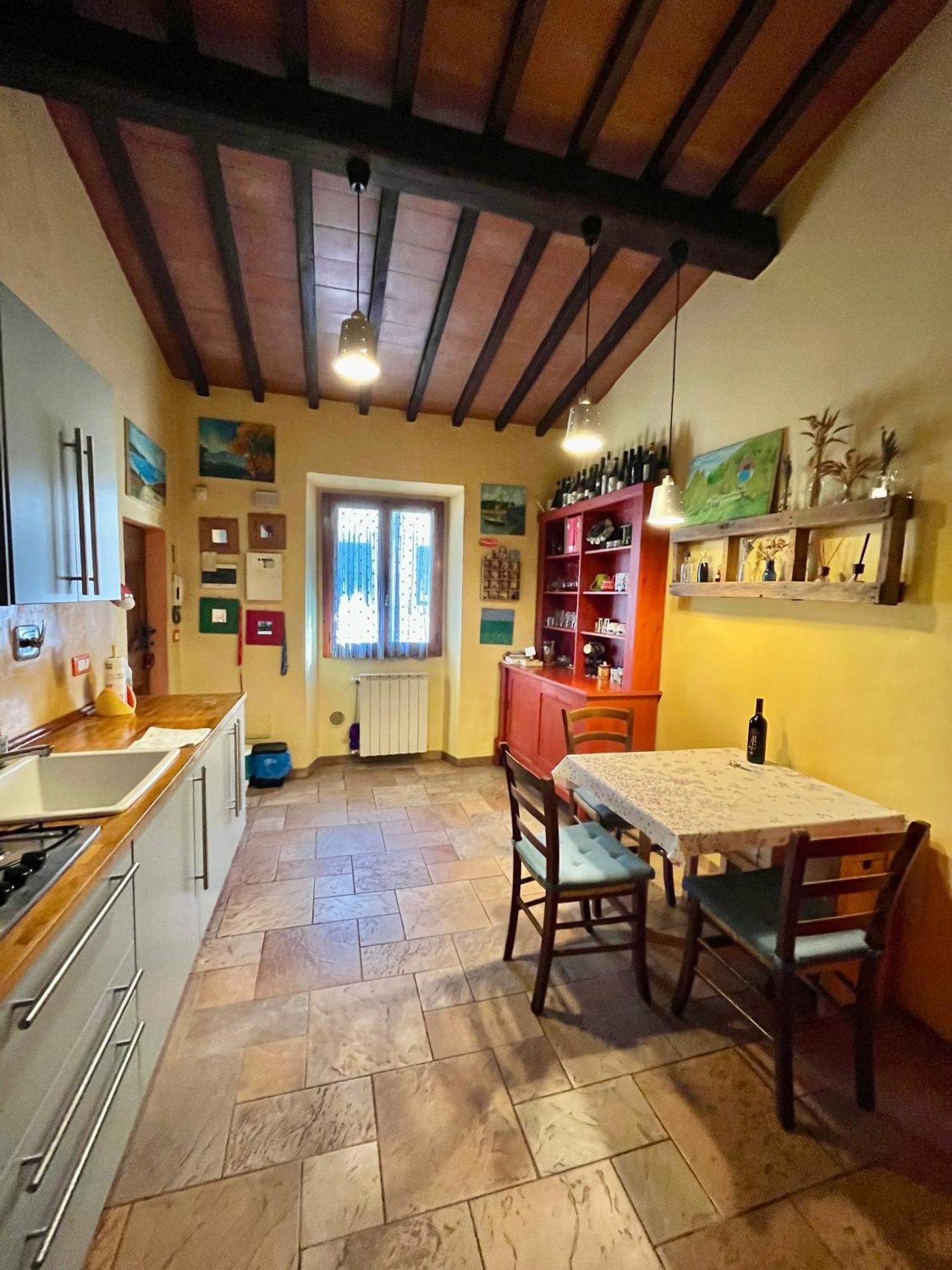 Casa Di Marco Daire Floransa Dış mekan fotoğraf