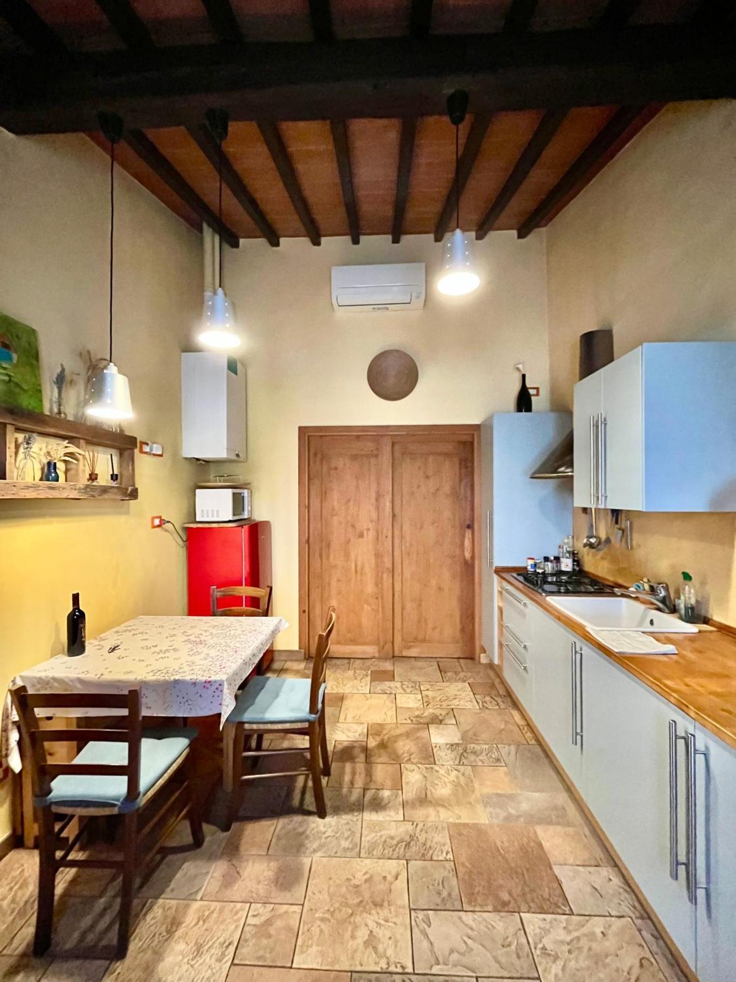Casa Di Marco Daire Floransa Dış mekan fotoğraf