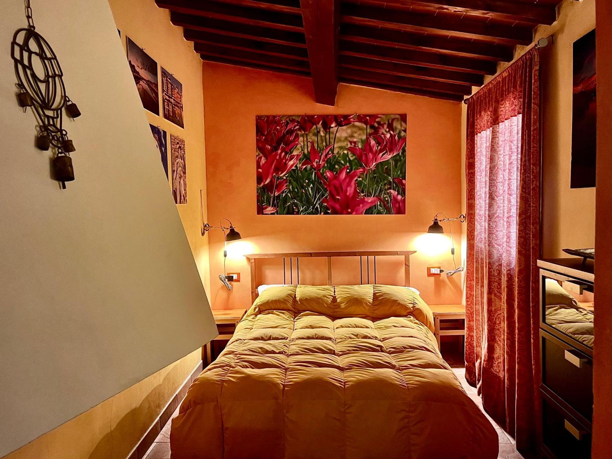 Casa Di Marco Daire Floransa Dış mekan fotoğraf