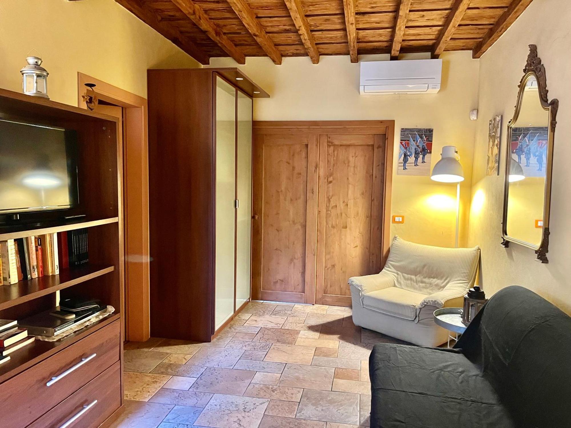 Casa Di Marco Daire Floransa Dış mekan fotoğraf