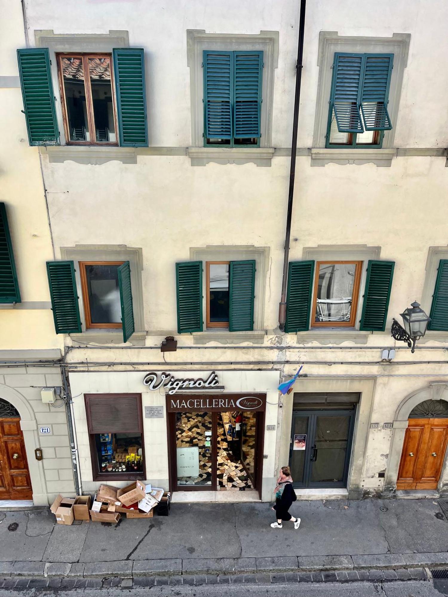 Casa Di Marco Daire Floransa Dış mekan fotoğraf